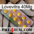 Lovevitra 40Mg new11